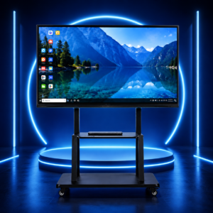 Interactive Flat Panels