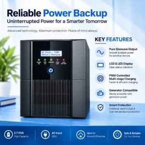 UPS With Batteries