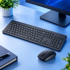 Keyboard & Mouse