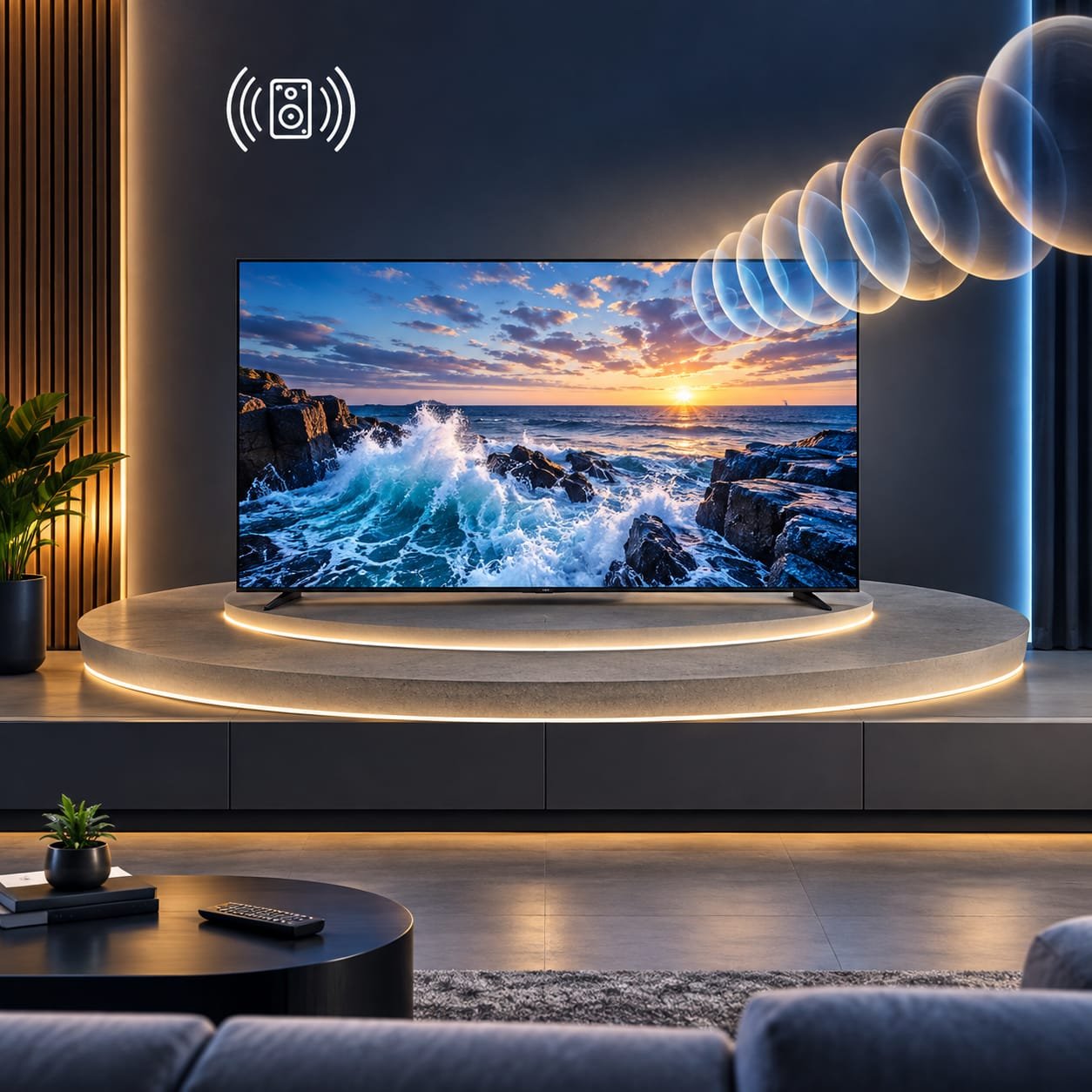 Television TV - Image 4