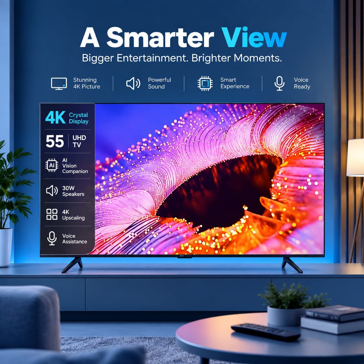 Television TV - Image 2